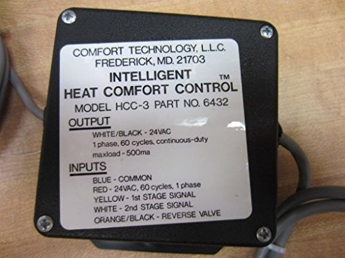 Konfor teknolojisi HCC-3 akıllı ısı konfor kontrolü HCC3