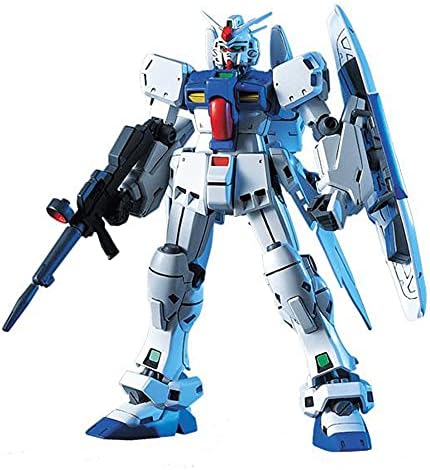 RX-78GP03S Gundam Ercik Mobil Suit Gundam HGUC 1/144 model seti