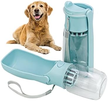 MZYQRF büyük kapasiteli köpek taşınabilir Su bardağı açık içme suyu şişesi katlanabilir su ısıtıcısı pet suluk /