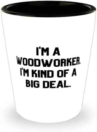 Eşsiz Ağaç İşçisi, ben bir ağaç işçisiyim. İş arkadaşları için büyük bir anlaşma, ilham verici Mezuniyet bardağıyım
