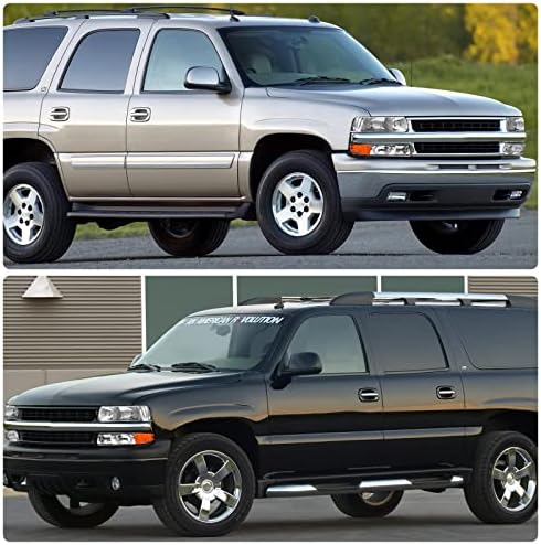 ADCARLİGHTS far takımı için 1999 2000 2001 2002 Chevy Silverado 1500 2500/2001 2002 Chevy Silverado 1500HD 2500HD