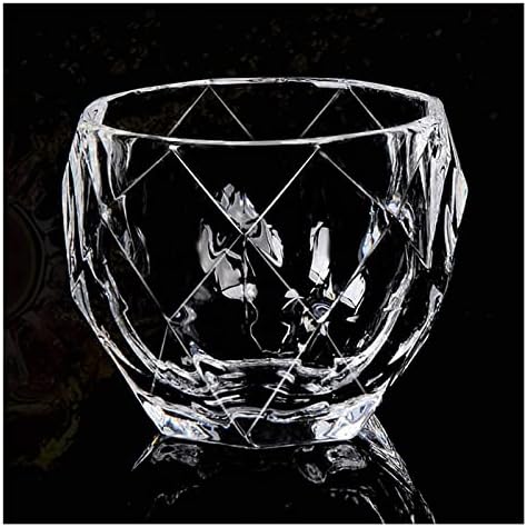 şarap bardağı viski bardağı Premium Eski Moda Cam Avrupa Tarzı Kristal Cam Ev içecek bardağı Bar Catering bira bardağı