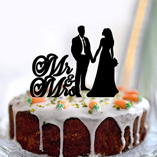 Rustik Düğün Pastası Topper Kişiselleştirilmiş Komik Çiftler İçin Düğün Nişan Parti İyilik Düğün Hediyeleri Akrilik