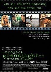 Çalıntı Yaz 27 x 40 D/S Orijinal Film Afişi Bir Sayfa Projesi Greenlight 2002