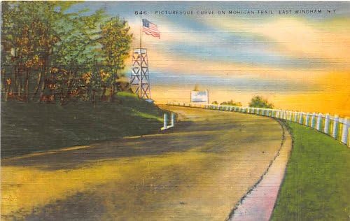 Doğu Windham, New York Kartpostalı
