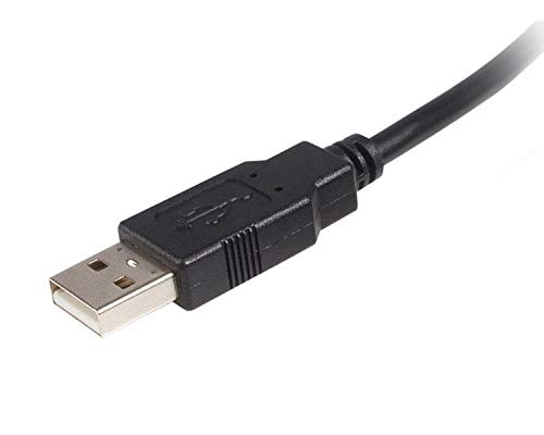 StarTech.com USB 2HAB5M AB Tipi 5m Erkek-Erkek USB 2.0 Kablosu