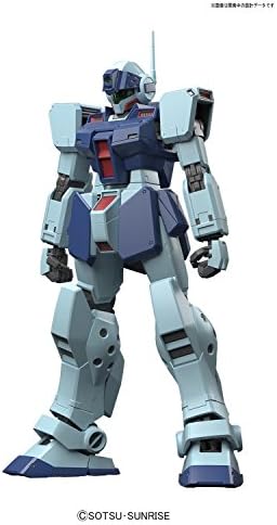 Bandai Hobi MG 1/100 GM Keskin Nişancı II Gundam 0080 Aksiyon Figürü 150 ay ila 720 ay
