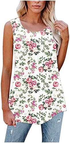 Kadın Crewneck Tekne Boyun Derin V Boyun Pamuk Grafik Ayçiçeği Baskı Çiçekli Casual Bluz T Shirt Kızlar PS