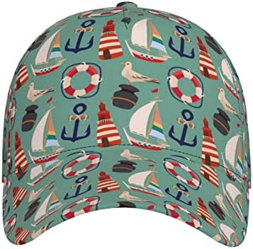 Beyzbol şapkası Ayarlanabilir Baba Şapka şoför şapkası rahat Snapback