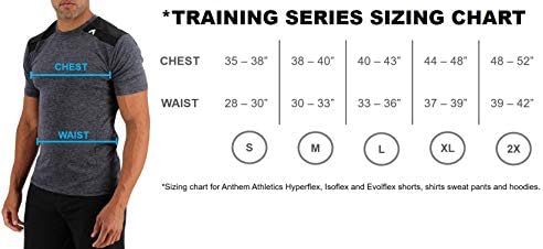 Marşı Atletizm Hyperflex slim fit uzun kollu erkek gömlek Egzersiz Gömlek-Spor salonu, Koşu, Yoga, Atletik, Antrenman