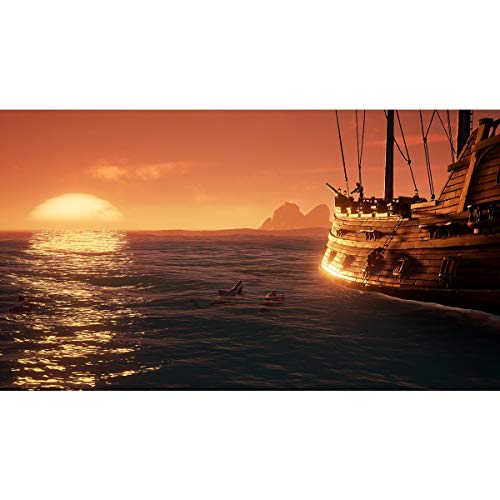 Hırsızlar Denizi: Standart Sürüm-Xbox One [Dijital Kod]