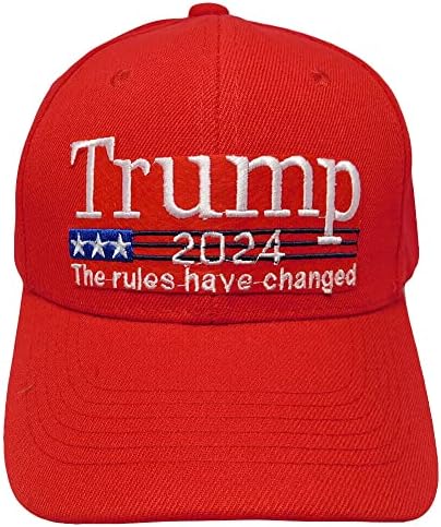 K'nın Yenilikleri Koz 2024 Kurallar Değişti İşlemeli Kap Şapka