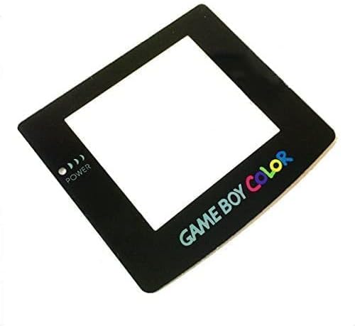 Rymfry Cam Ekran Lens Paneli Gameboy Renk GBC Oyun Konsolu Ekran Lens Koruyucu Kapak