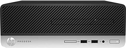 HP ProDesk 400 G6 Küçük Form Faktörlü Masaüstü, Intel Core i5-9500, 16 GB DDR4 RAM, 512 GB SSD, Intel UHD Graphics