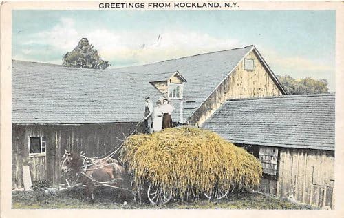 Rockland, New York Kartpostalı
